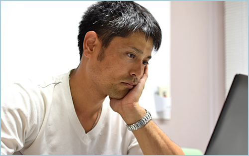 生活保護を受給中の方