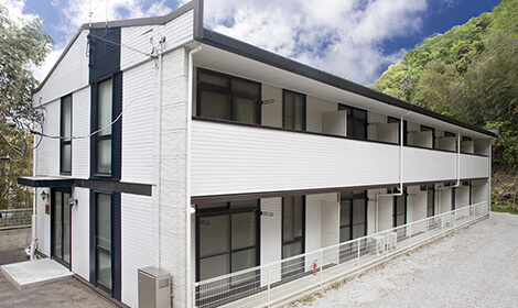 ご入居可能な物件（例）画像1